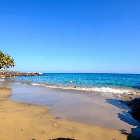 Blue Volcano Apartment, Free Access To The Fariones Sports Center Appartement