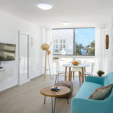 Blue Volcano Apartment, Free Access To The Fariones Sports Center Apartment