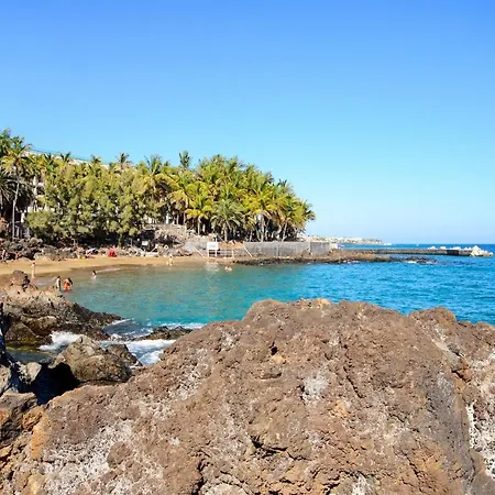Blue Volcano Apartment, Free Access To The Fariones Sports Center Apartment Puerto del Carmen (Lanzarote)