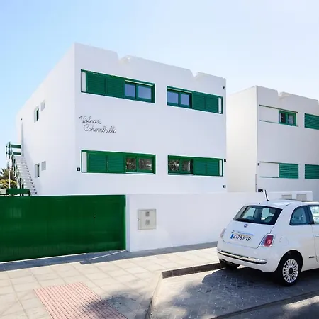 Blue Volcano Apartment, Free Access To The Fariones Sports Center